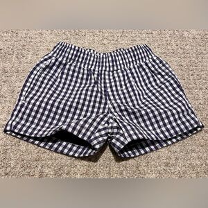 Darling Gingham Shorts